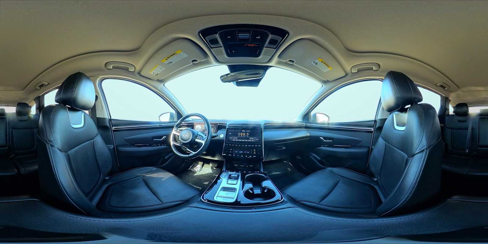 Thumbnail: 2022 Hyundai Tucson - 38