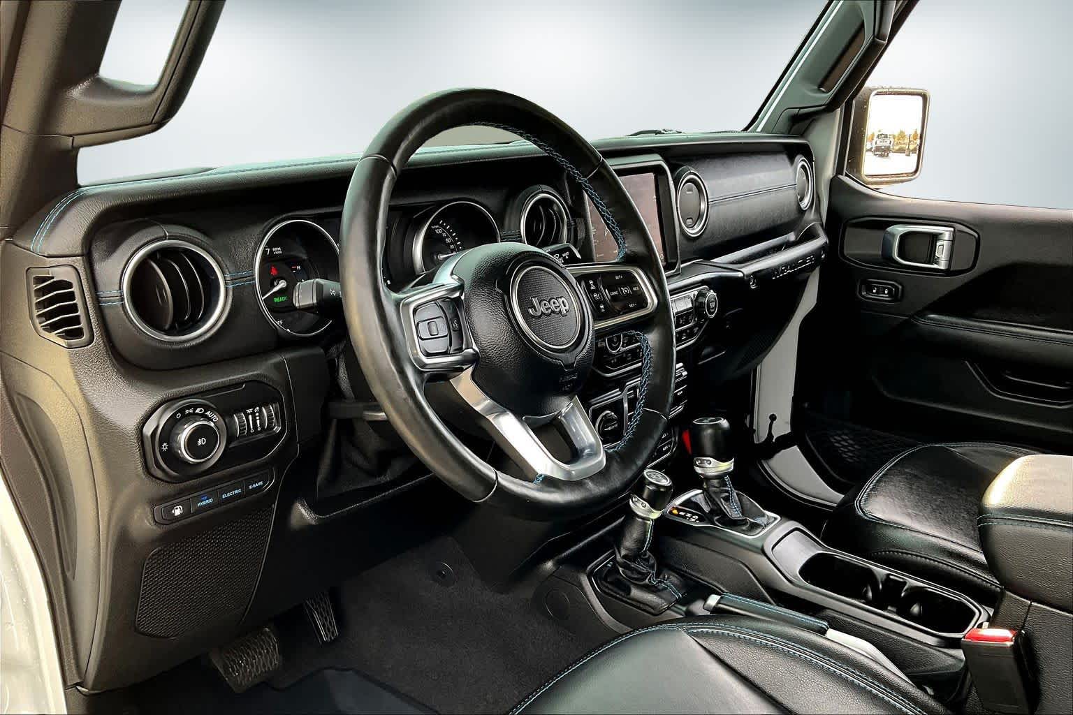 Thumbnail: 2021 Jeep Wrangler - 2