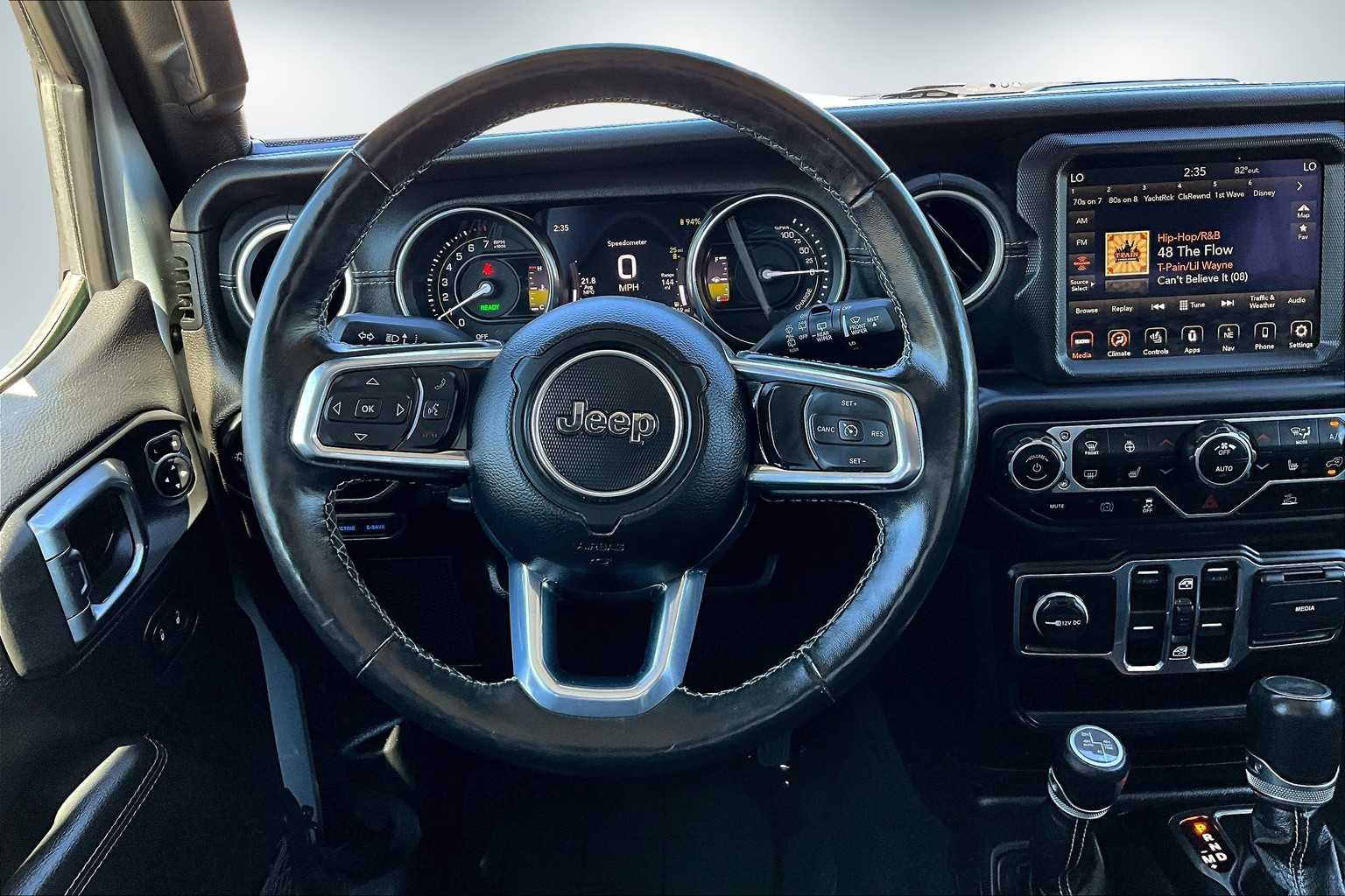 Thumbnail: 2023 Jeep Wrangler - 14