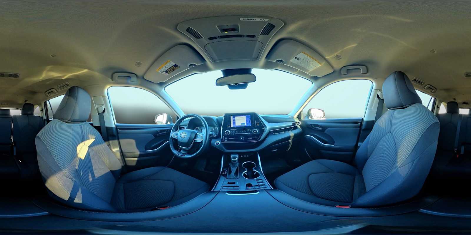 Thumbnail: 2024 Toyota Highlander - 38