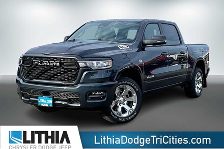 2026 Ram 1500 BIG HORN CREW CAB 4X4 5'7 BOX Pickup