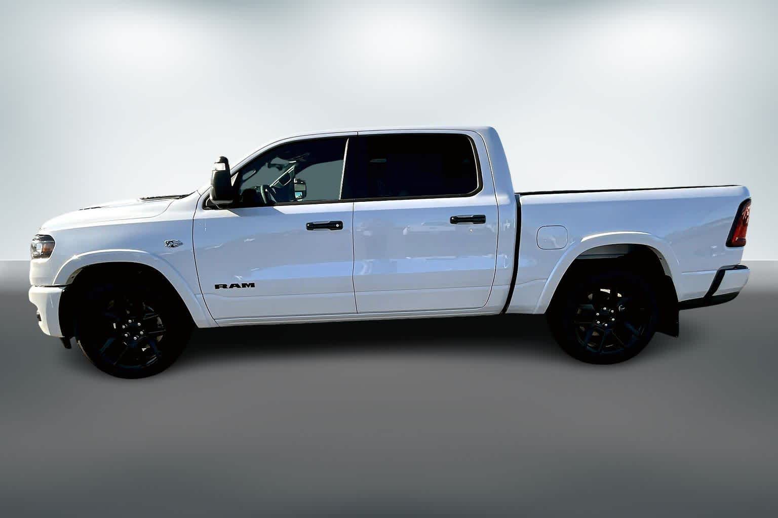 Thumbnail: 2026 RAM 1500 - 3