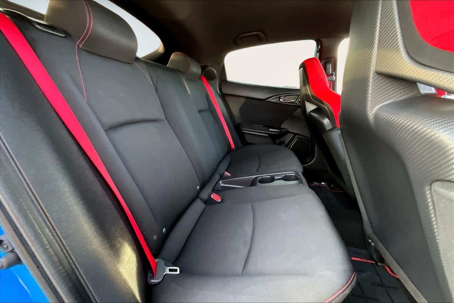 Thumbnail: 2021 Honda Civic - 30