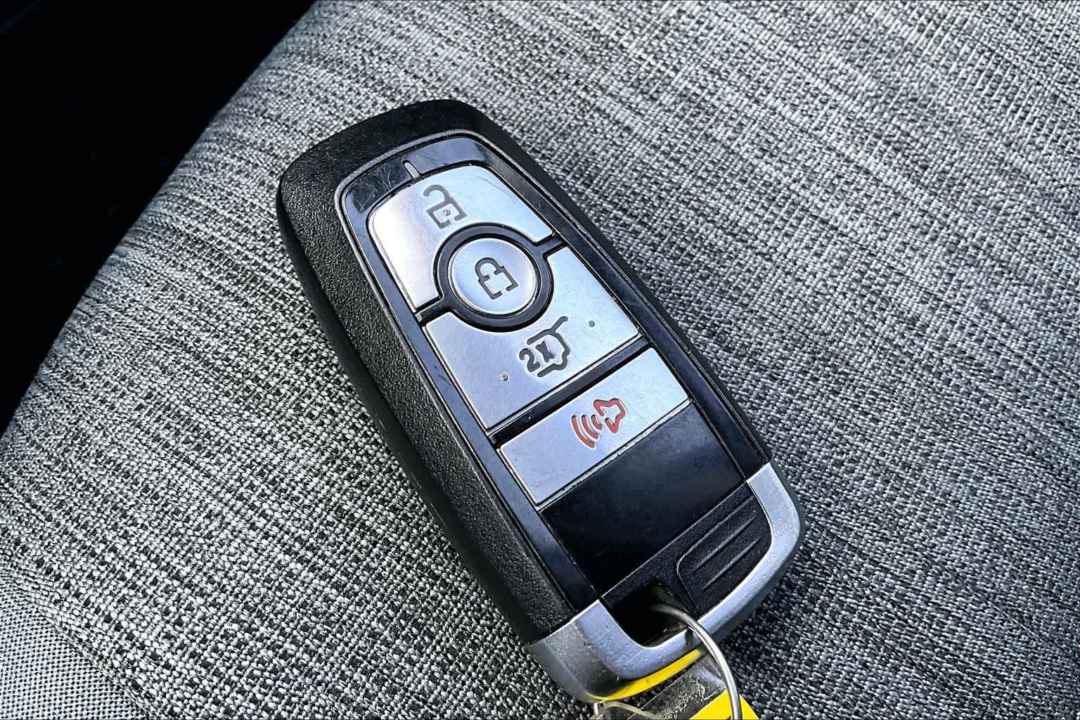 Thumbnail: 2021 Ford Bronco Sport - 19