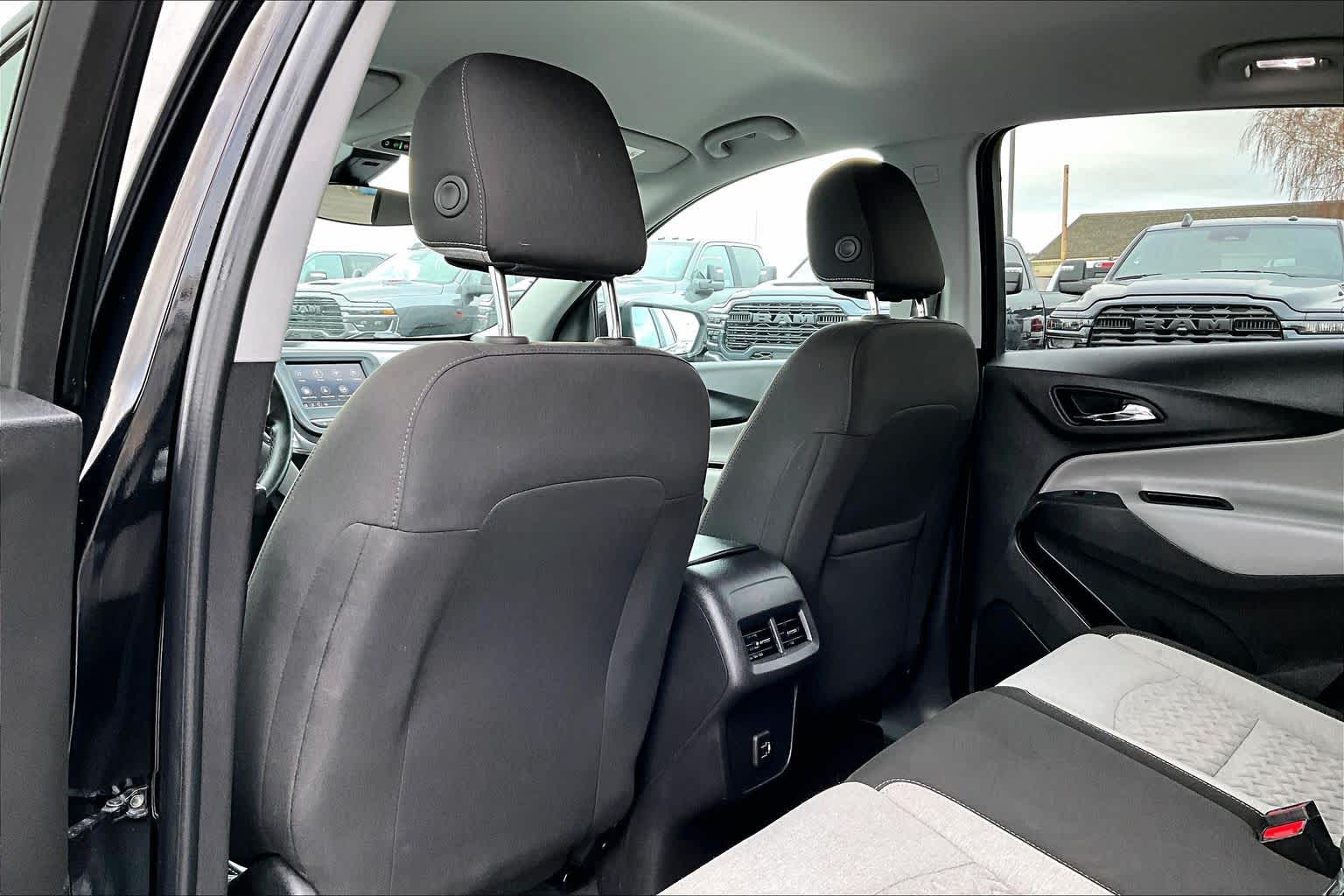 Thumbnail: 2024 Chevrolet Equinox - 12