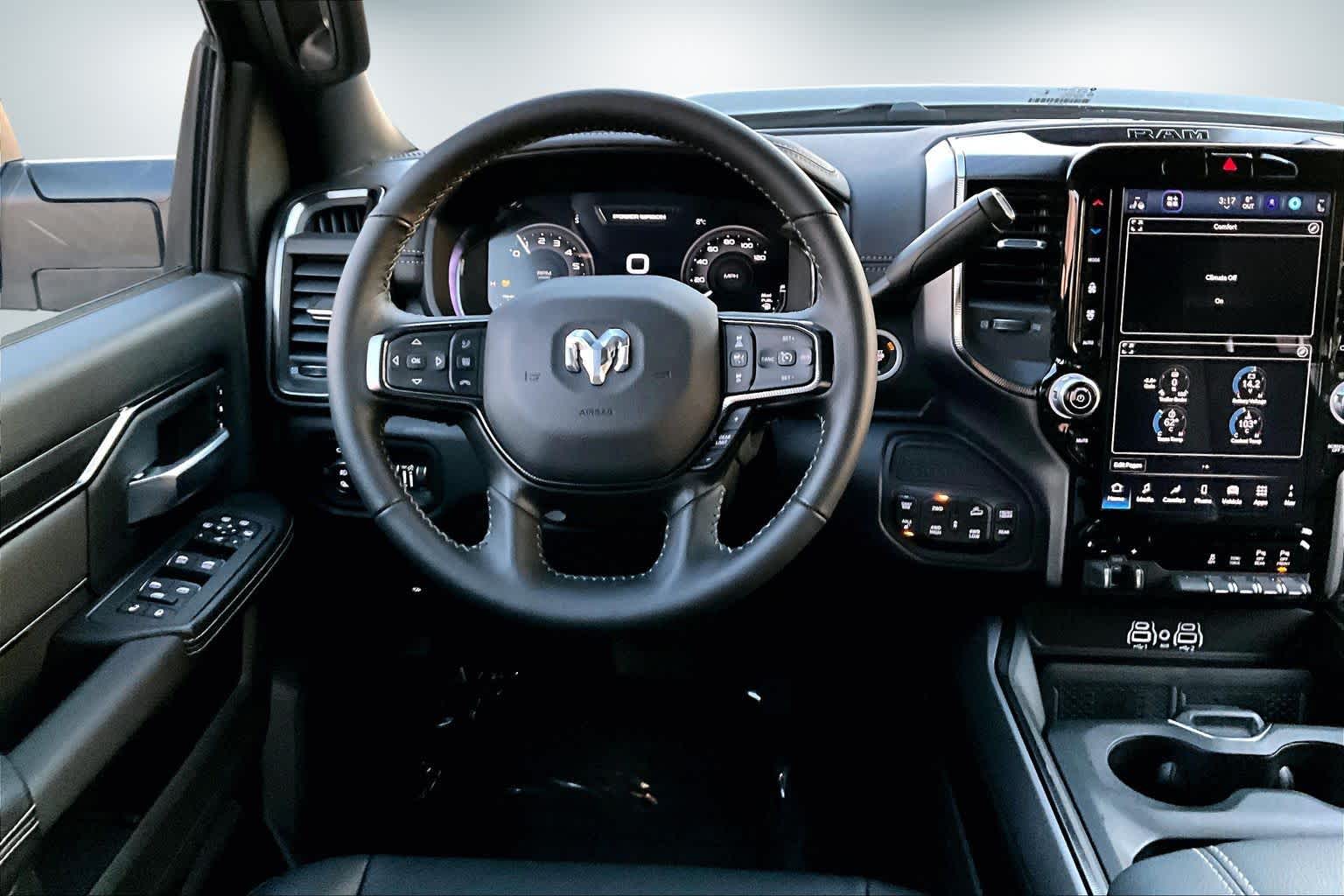 Thumbnail: 2026 RAM 2500 - 15