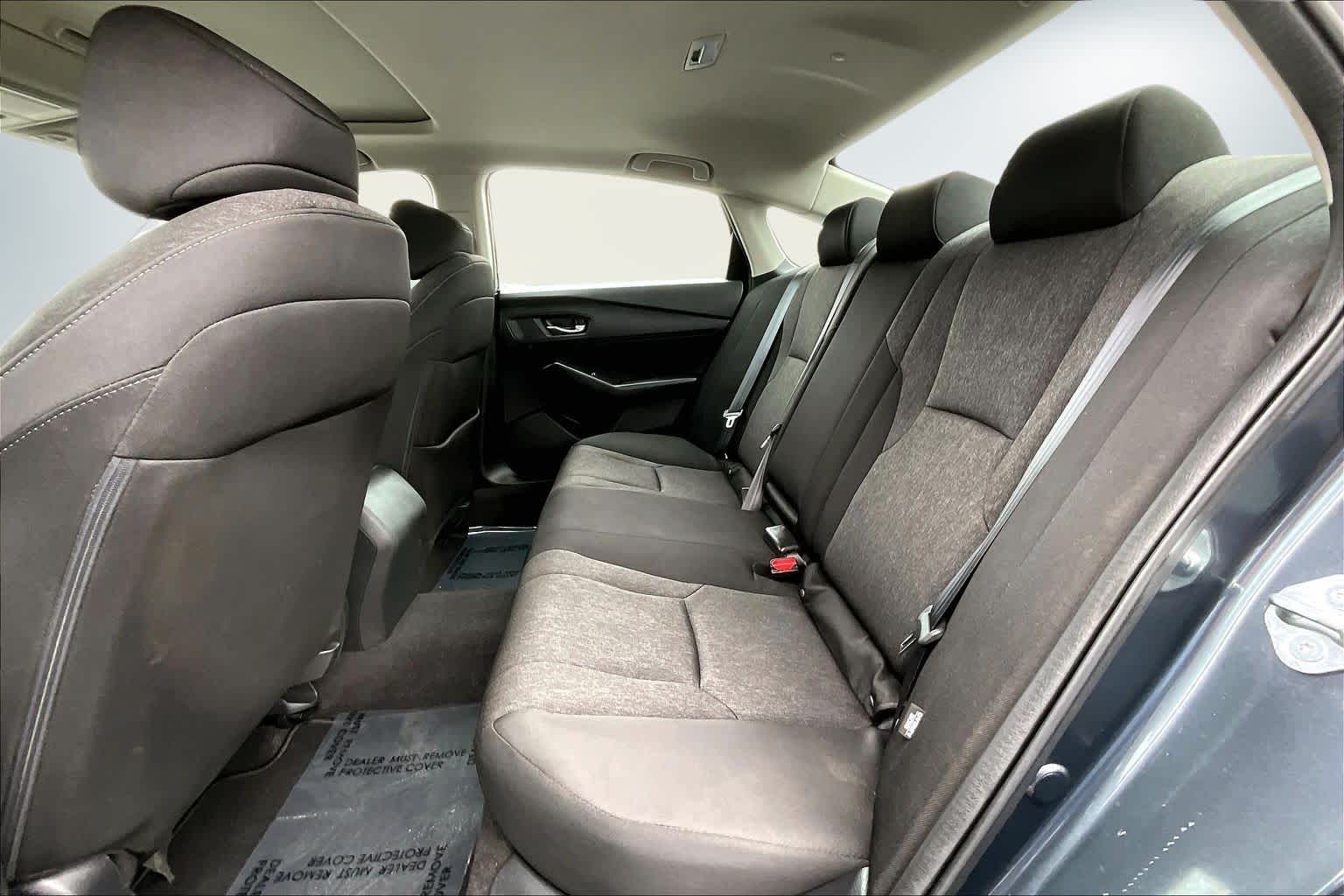 Thumbnail: 2024 Honda Accord - 29