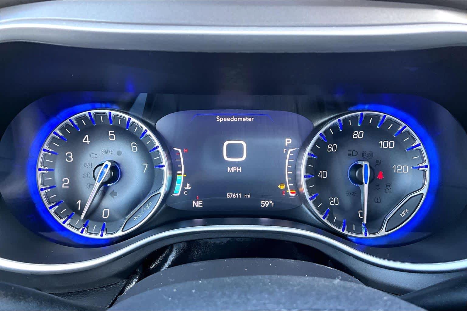 Thumbnail: 2024 Chrysler Pacifica - 17