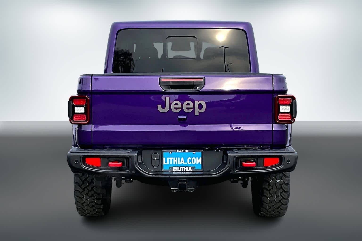 Thumbnail: 2026 Jeep Gladiator - 5
