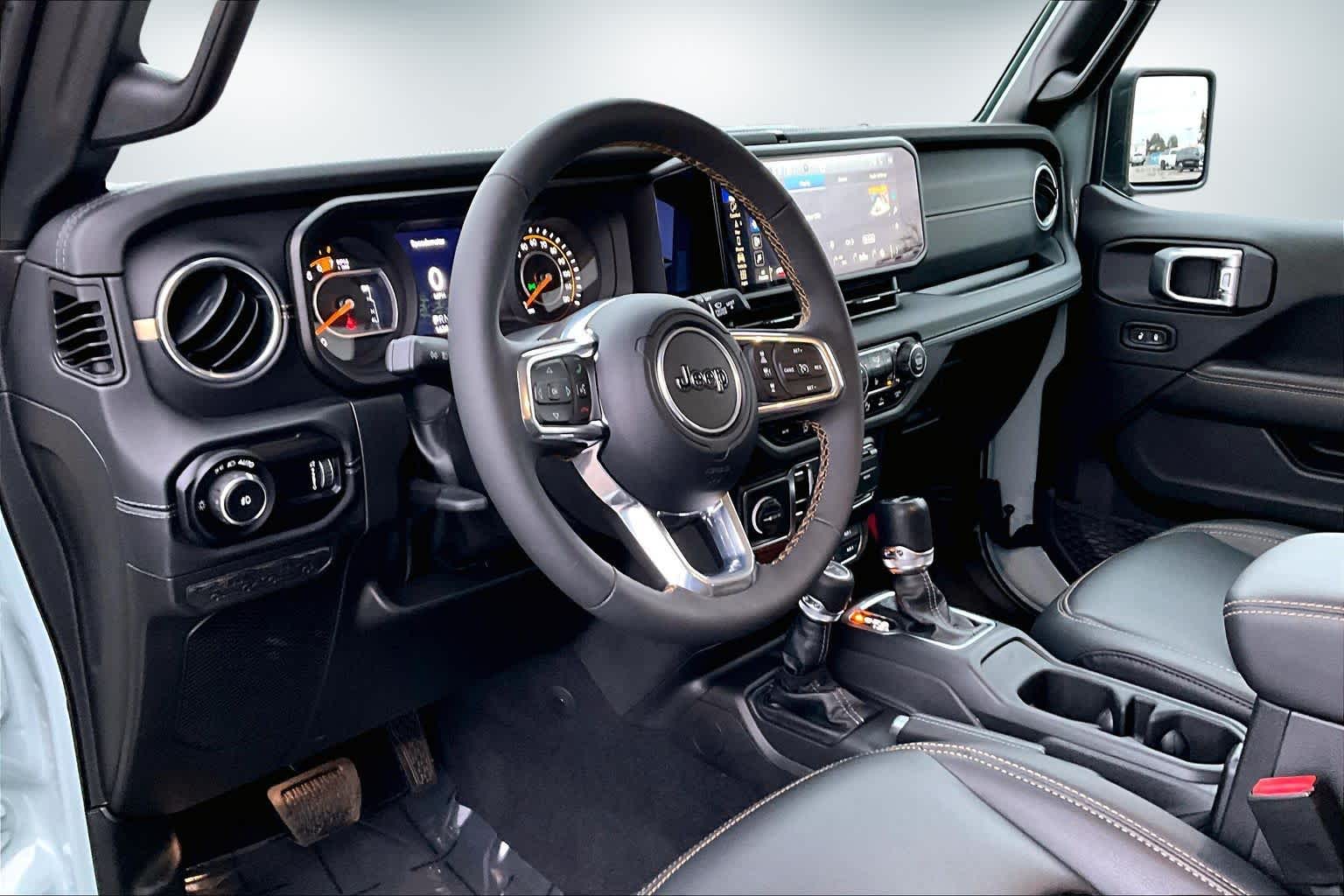 Thumbnail: 2024 Jeep Wrangler - 2