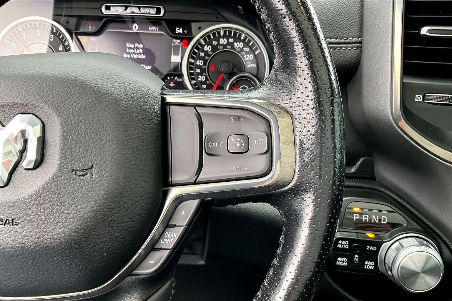 Thumbnail: 2020 RAM 1500 - 25