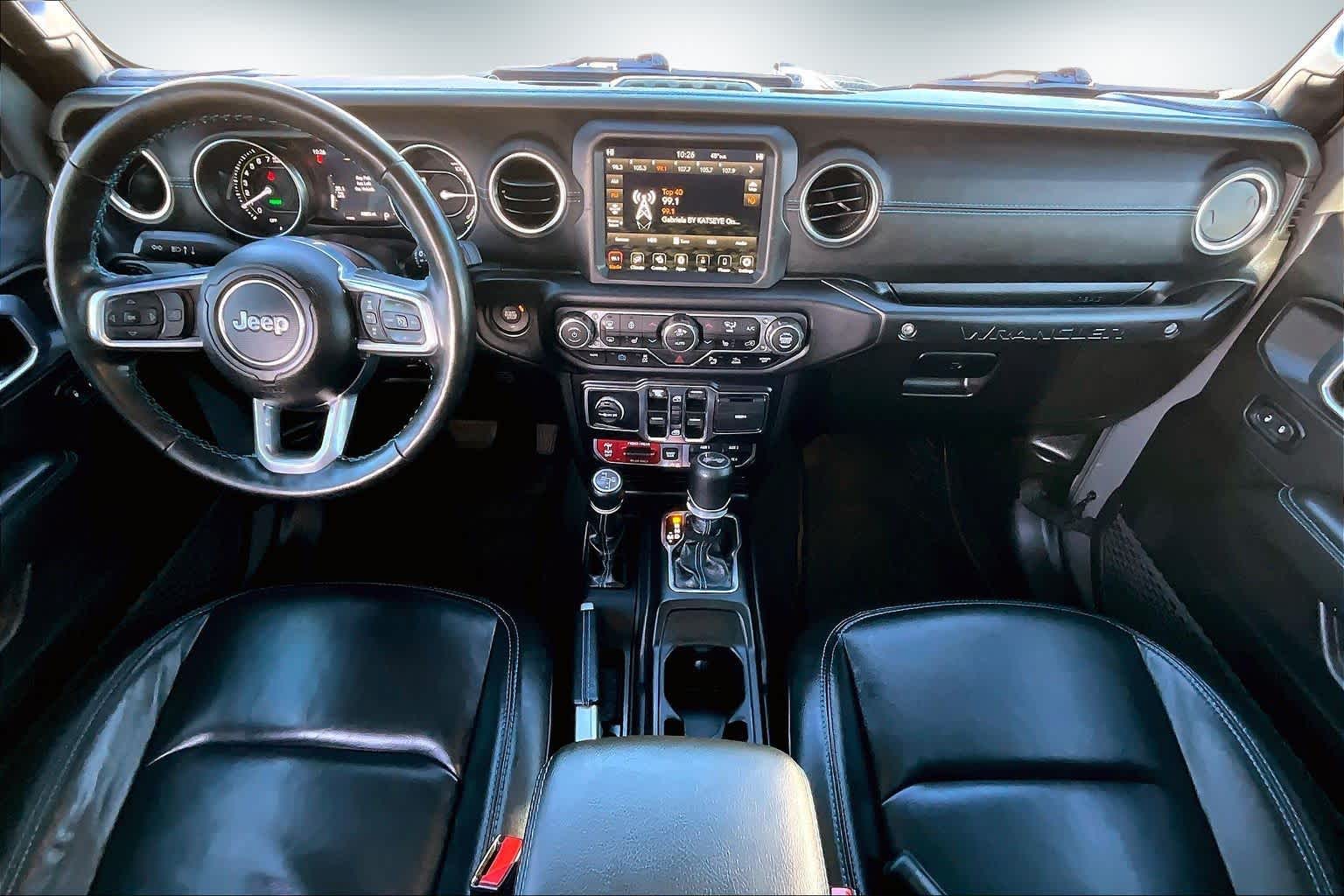 Thumbnail: 2022 Jeep Wrangler - 10