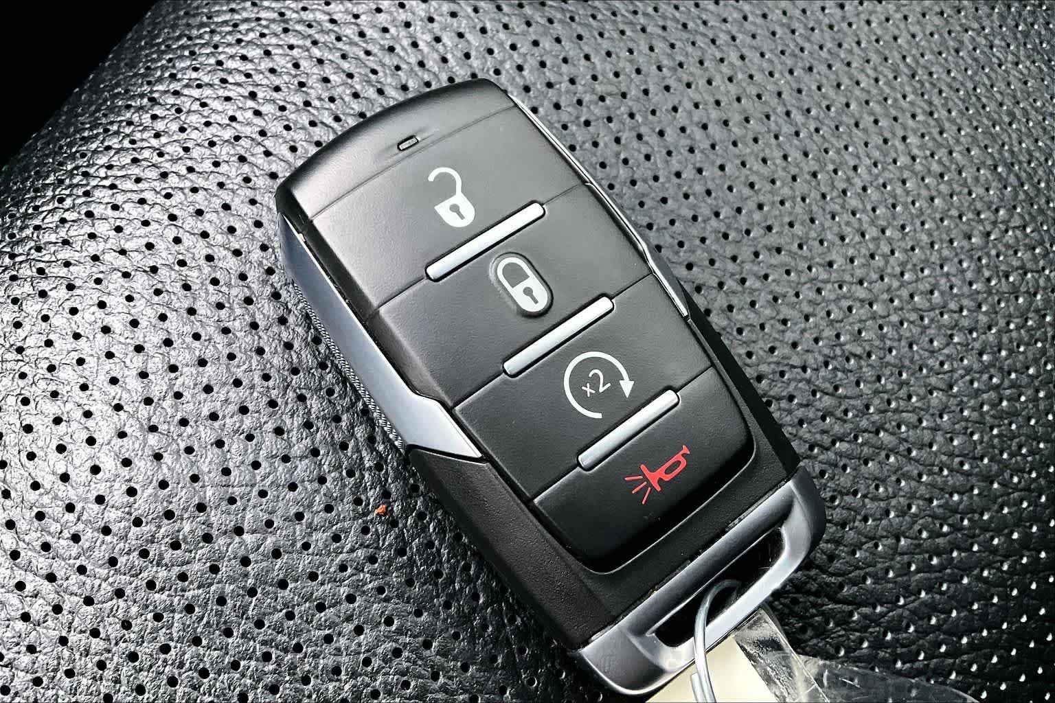 Thumbnail: 2024 RAM 1500 - 19