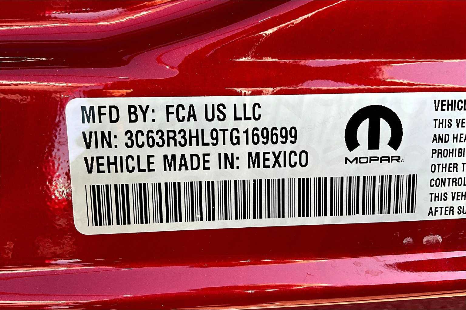 Thumbnail: 2026 RAM 3500 - 21