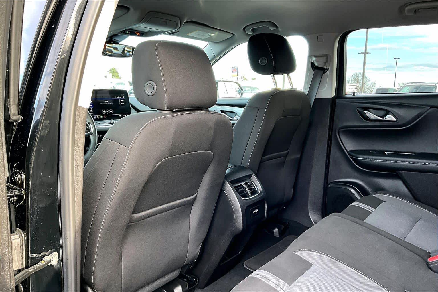 Thumbnail: 2025 Chevrolet Blazer - 12