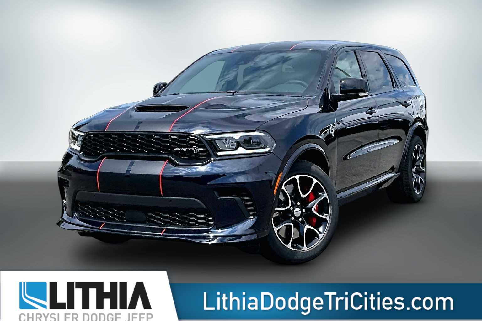 2026 Dodge Durango SRT Hellcat Jailbreak AWD's photo
