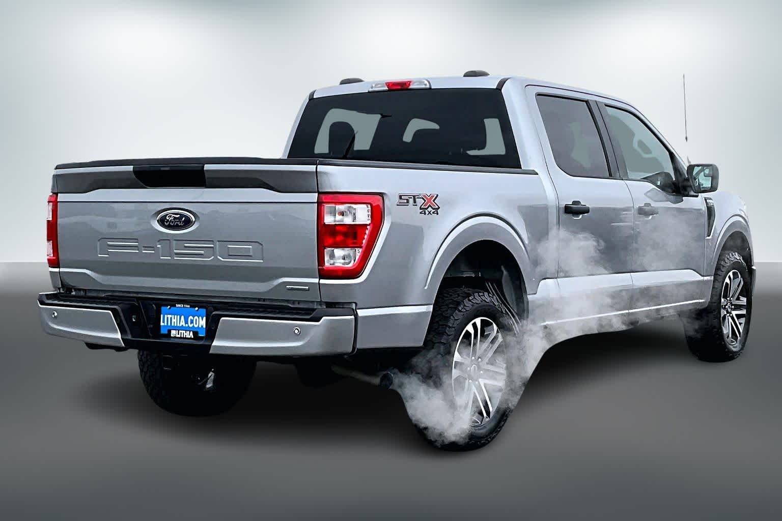 Thumbnail: 2021 Ford F-150 - 22