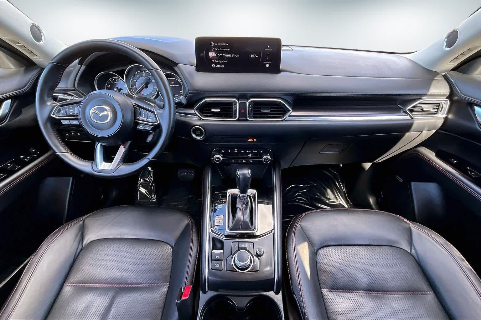 Thumbnail: 2024 Mazda CX-5 - 10