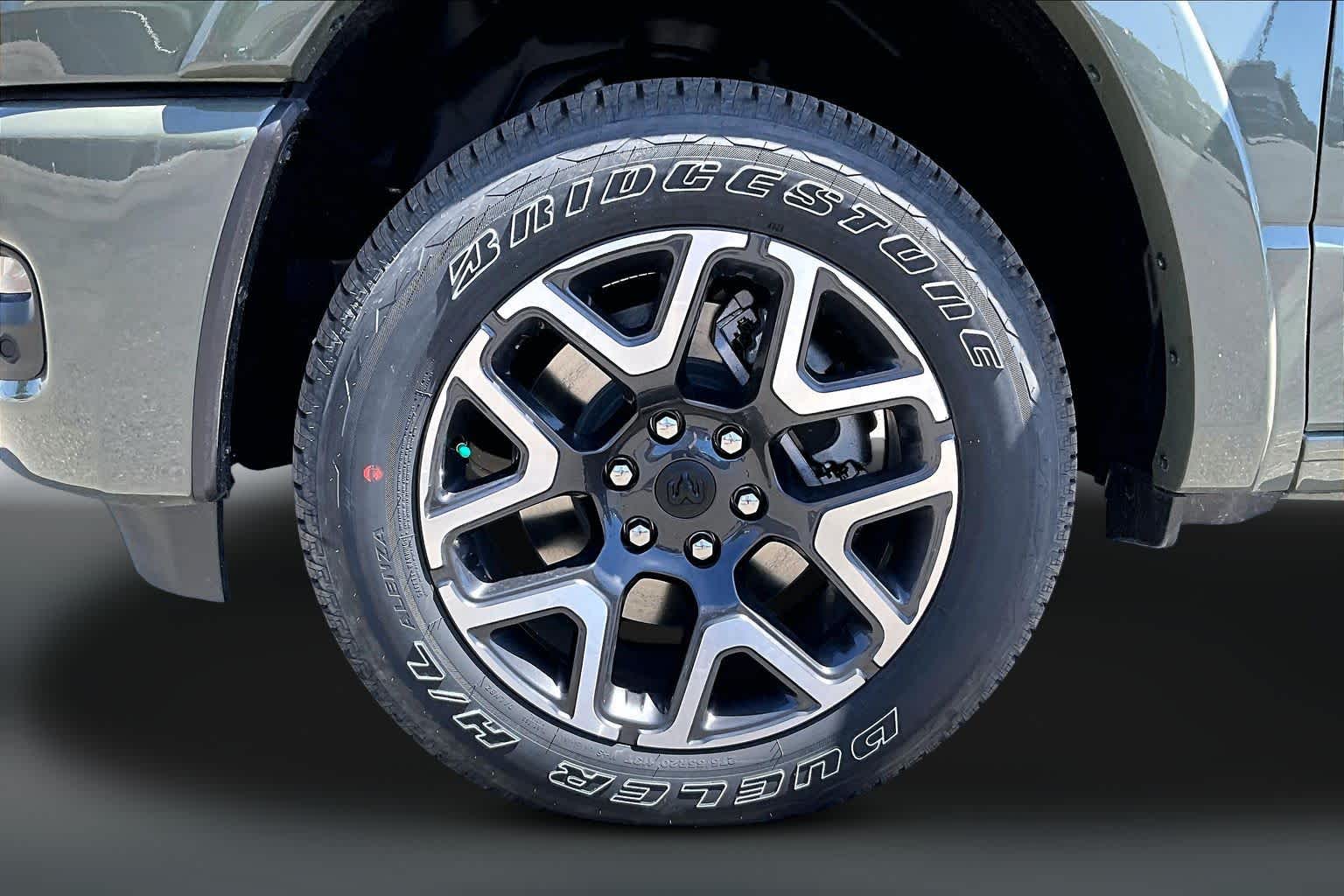 Thumbnail: 2026 RAM 1500 - 8