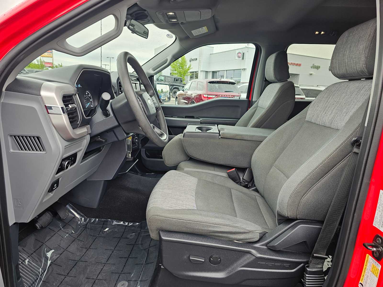 2023 Ford F-150 XLT 11