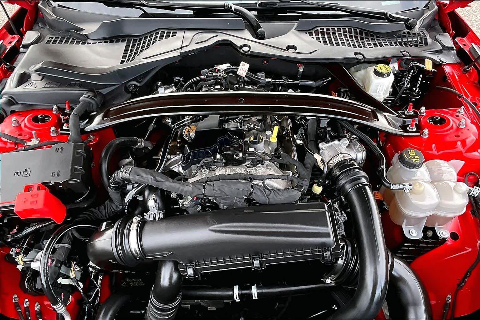 Thumbnail: 2024 Ford Mustang - 8