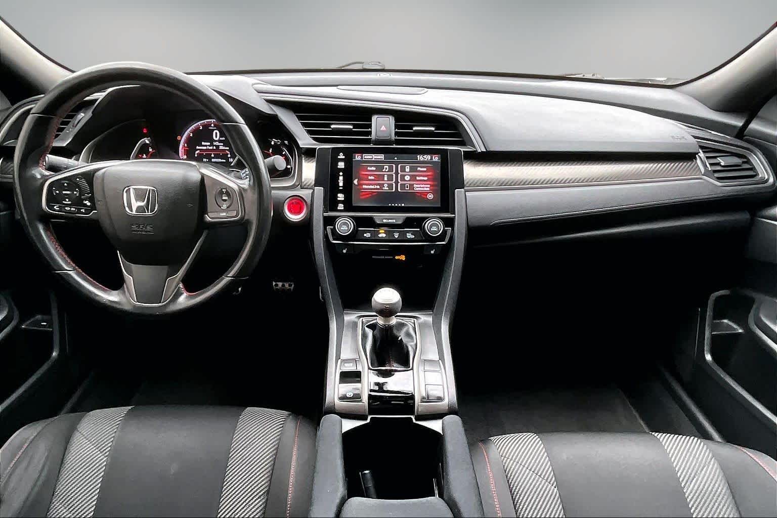 Thumbnail: 2018 Honda Civic - 10