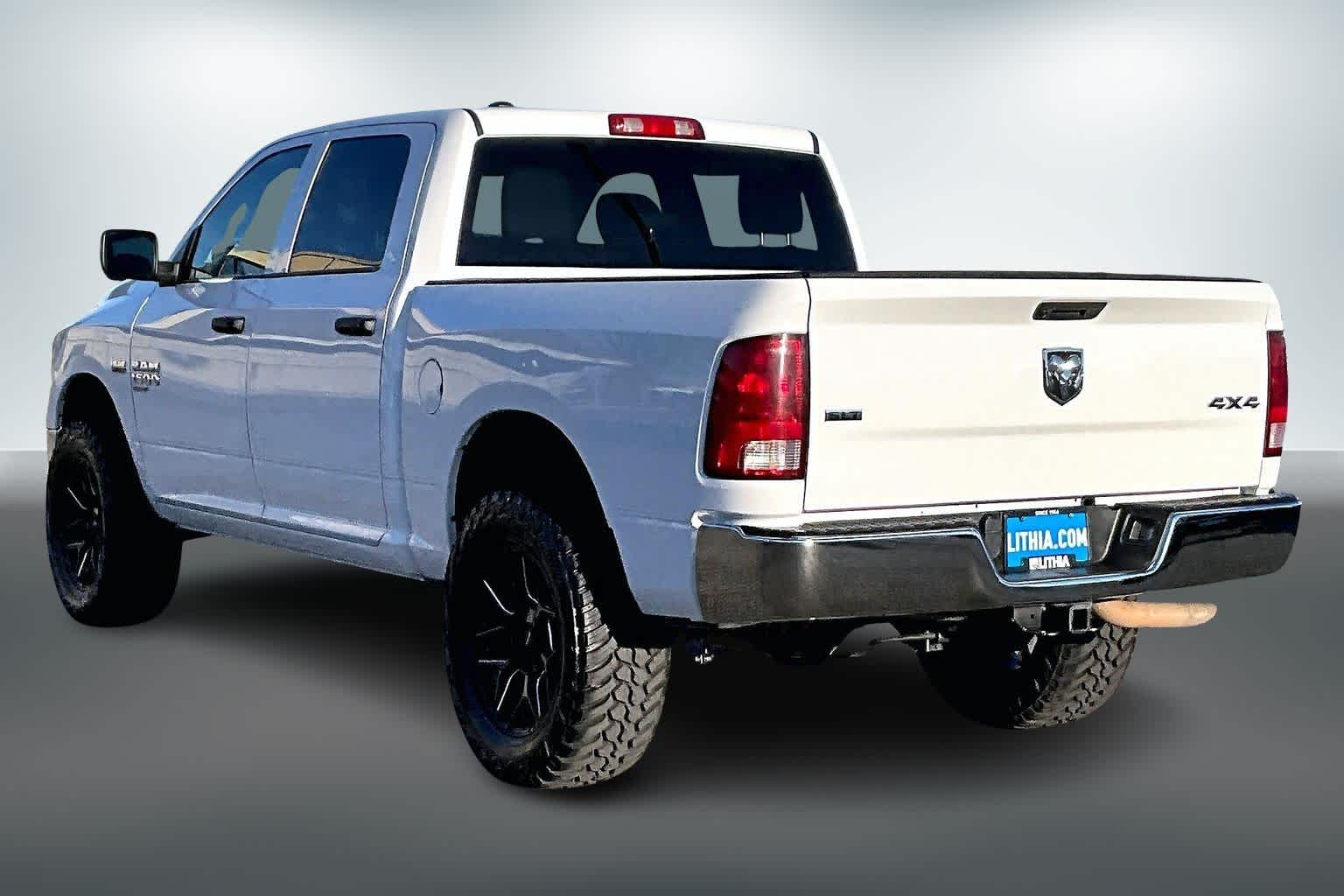 Thumbnail: 2022 RAM 1500 Classic - 4
