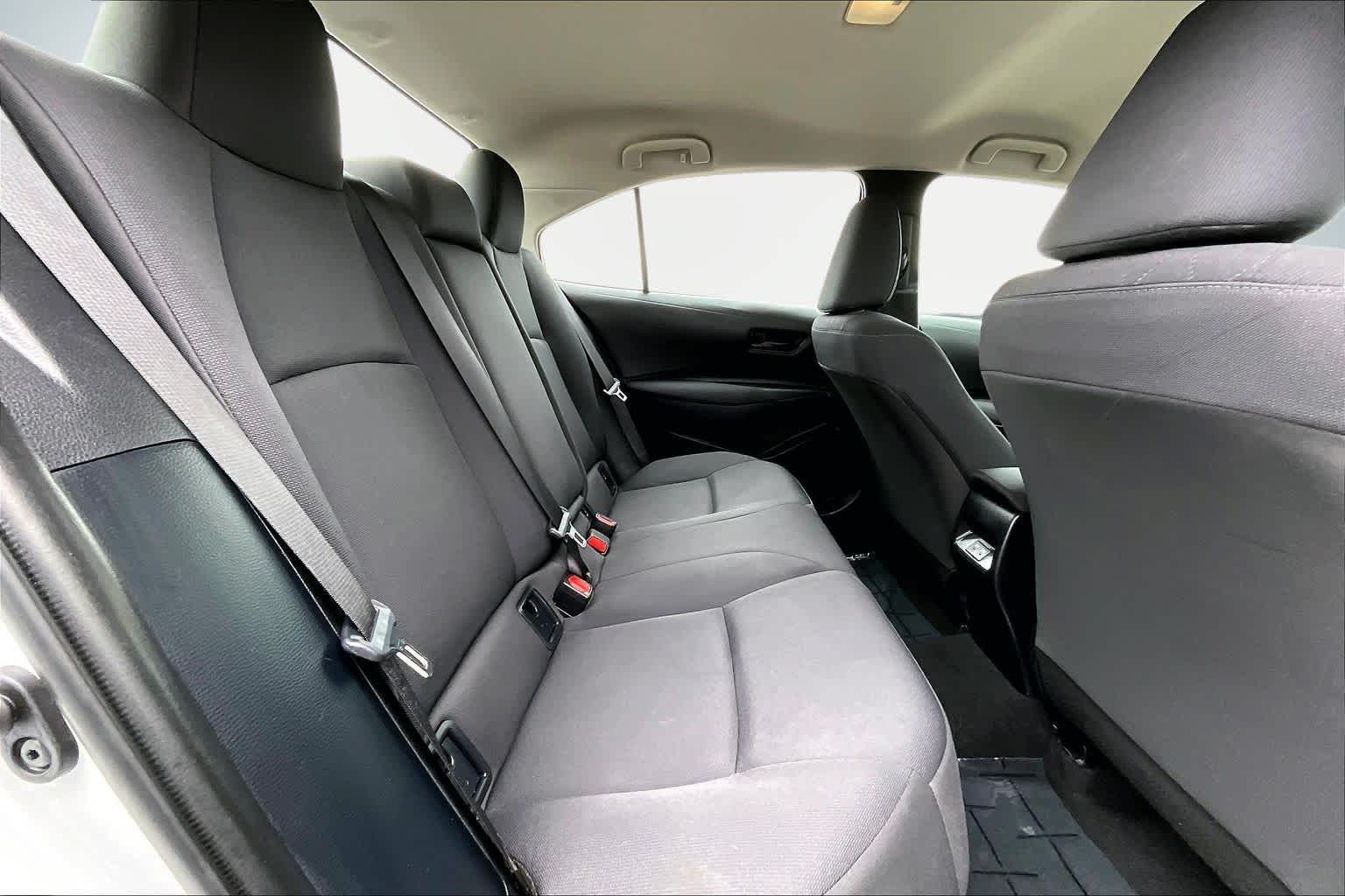 Thumbnail: 2024 Toyota Corolla - 30