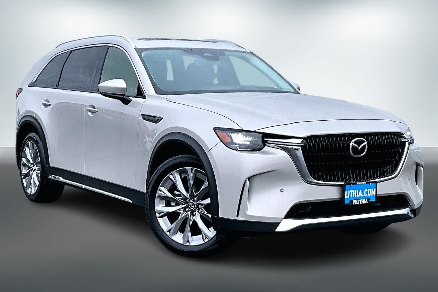 Thumbnail: 2024 Mazda CX-90 - 21