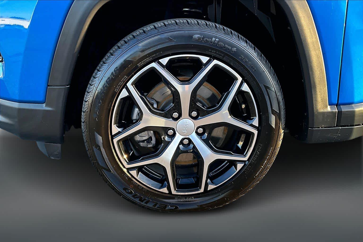 Thumbnail: 2024 Jeep Compass - 8