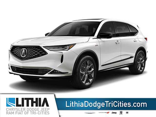 2024 Acura MDX A-SPEC's photo