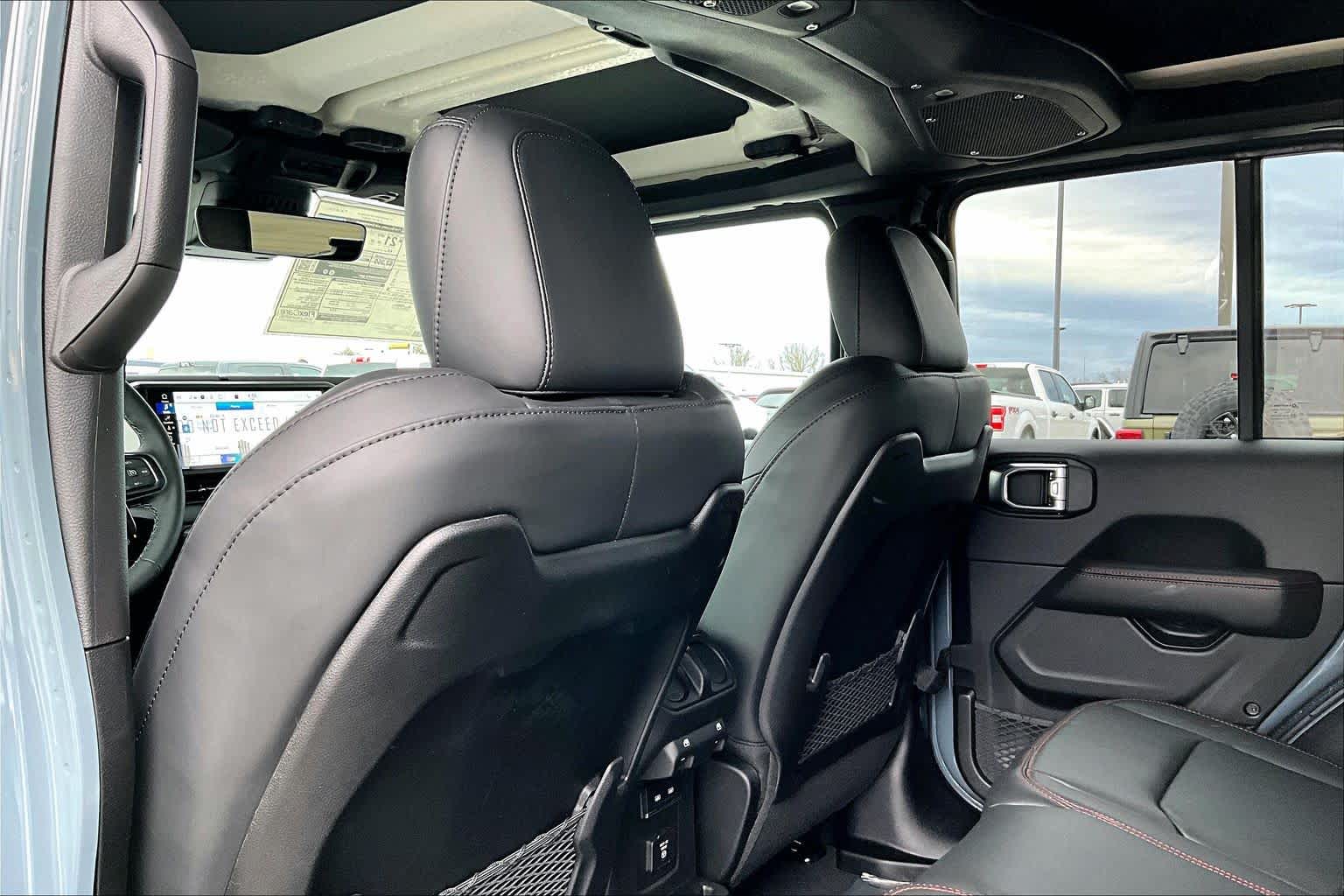 Thumbnail: 2026 Jeep Wrangler - 12