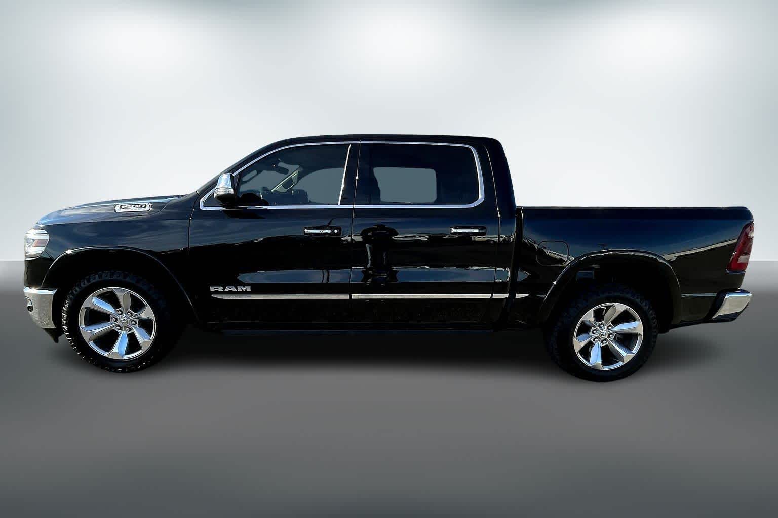 Thumbnail: 2019 RAM 1500 - 3