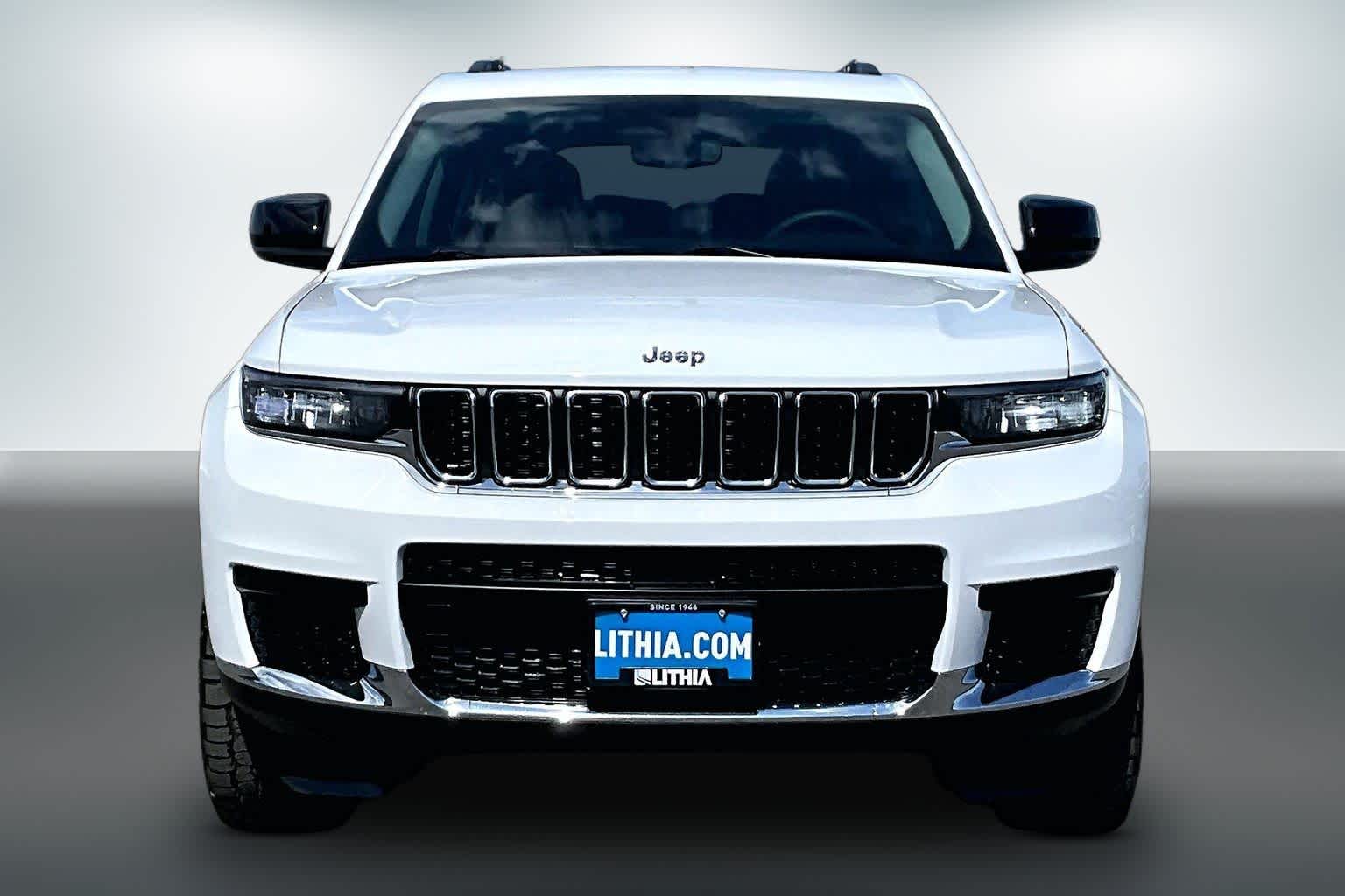 Thumbnail: 2024 Jeep Grand Cherokee L - 6