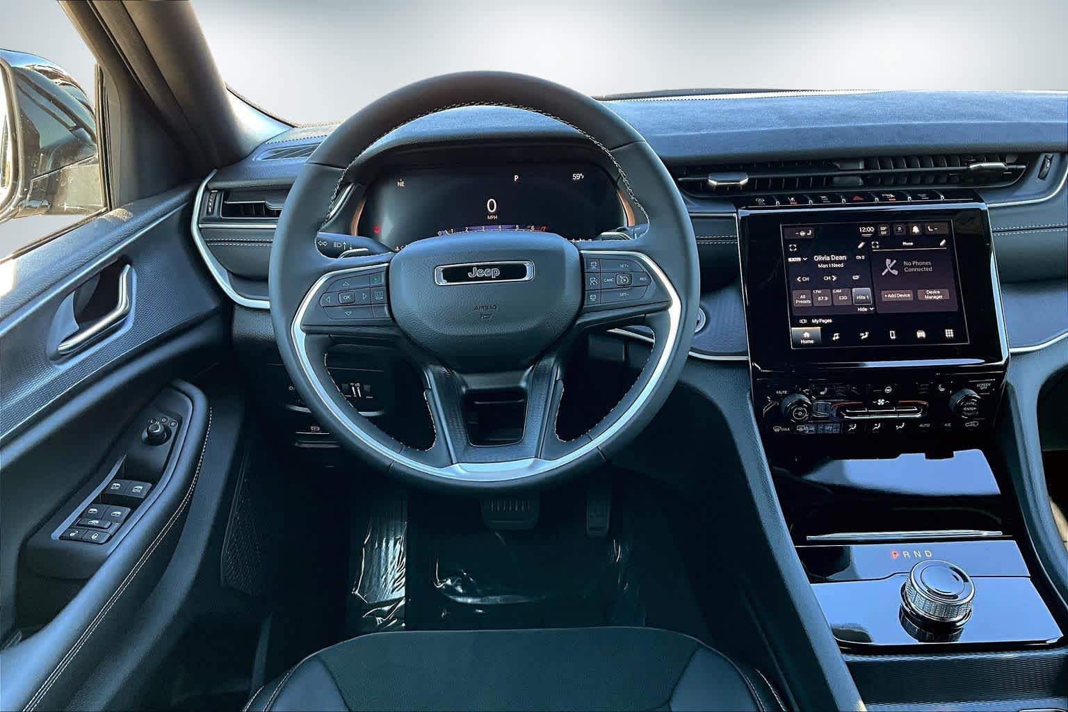 Thumbnail: 2025 Jeep Grand Cherokee - 15