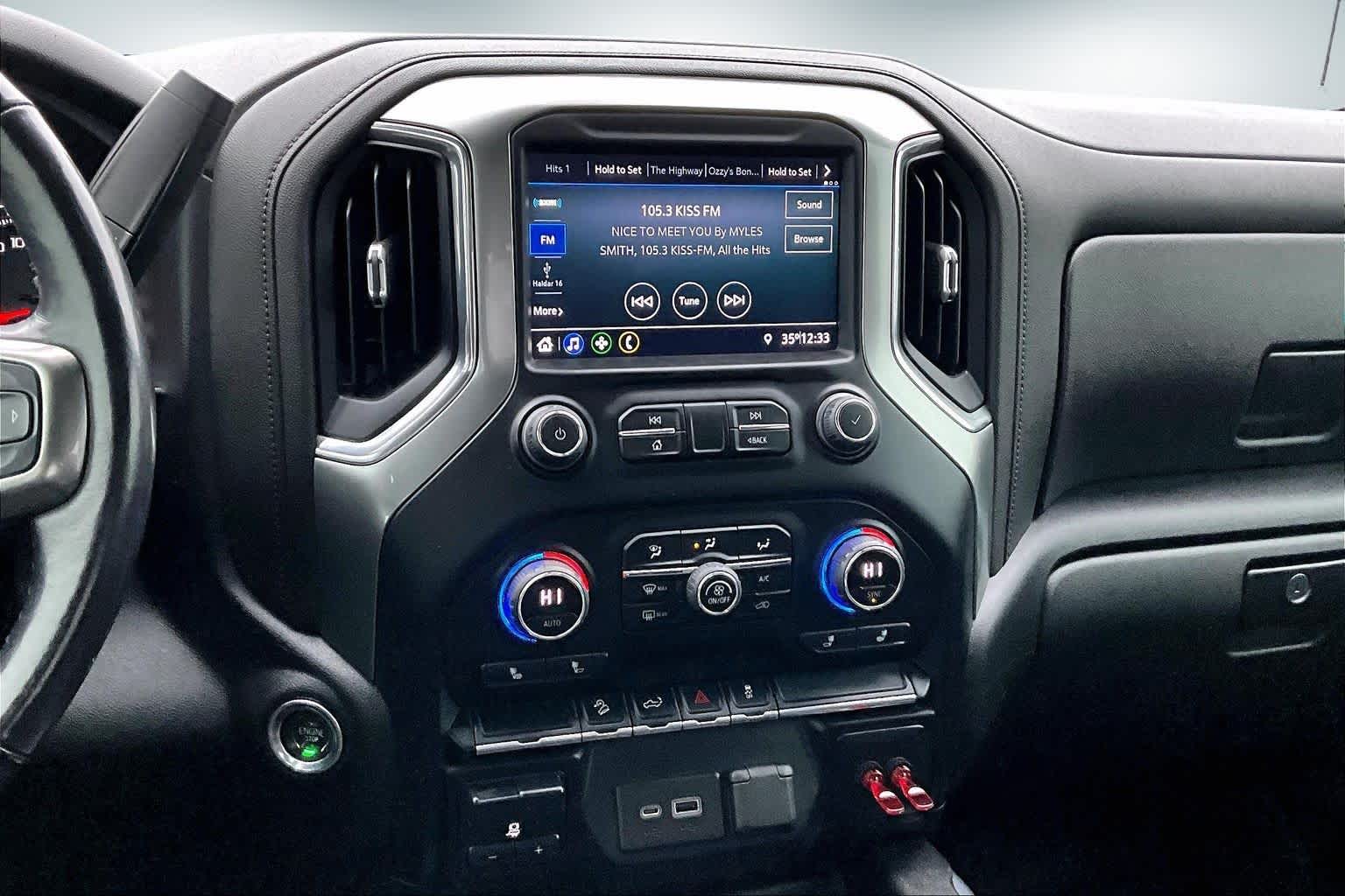 Thumbnail: 2021 Chevrolet Silverado 1500 - 15