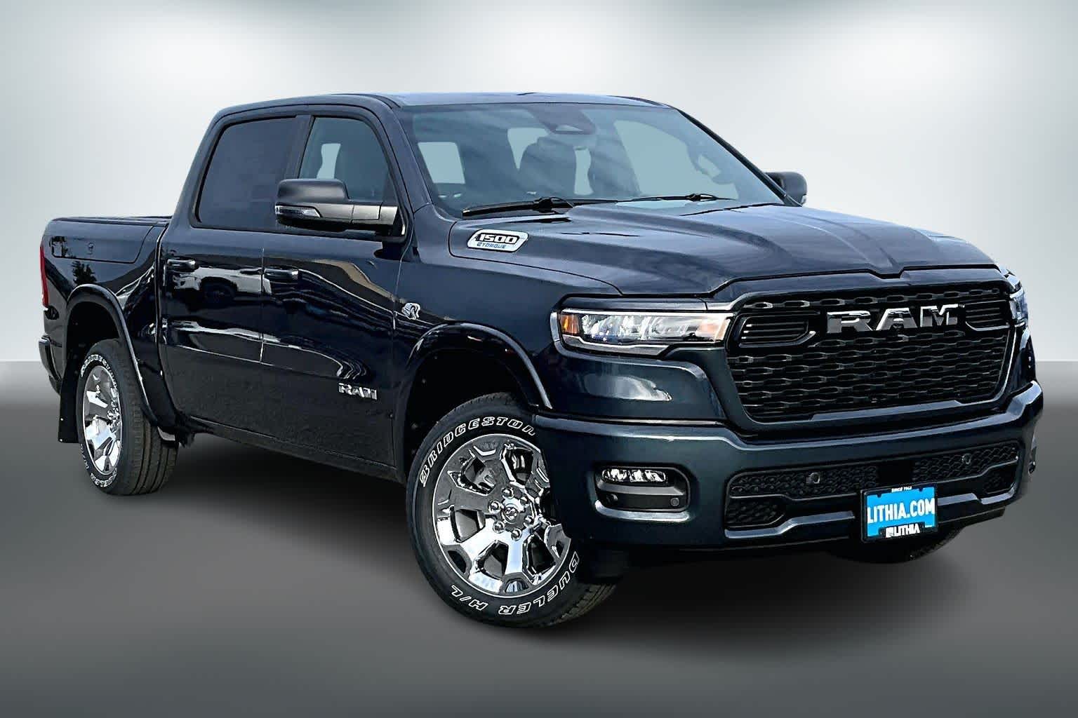 Thumbnail: 2026 RAM 1500 - 22