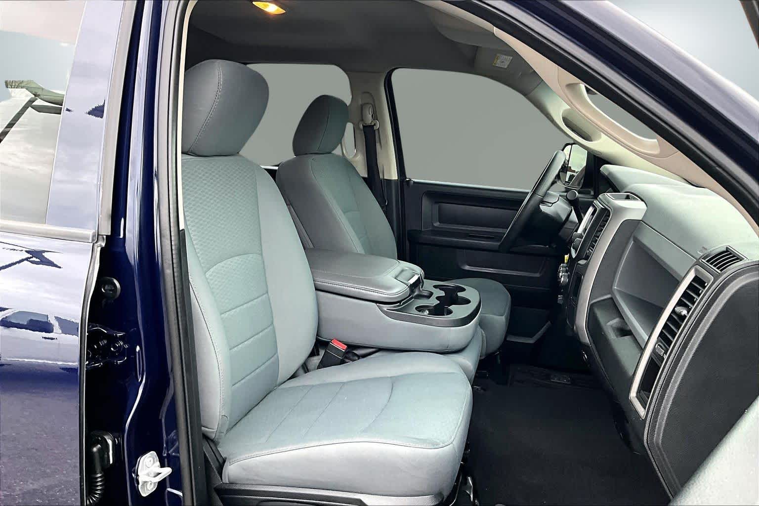 Thumbnail: 2016 RAM 1500 - 12