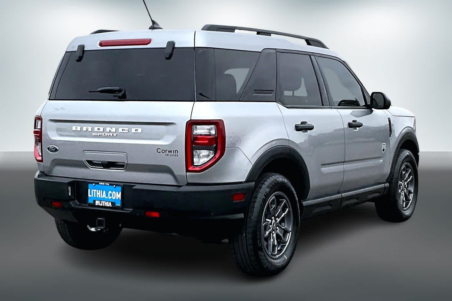 Thumbnail: 2023 Ford Bronco Sport - 22