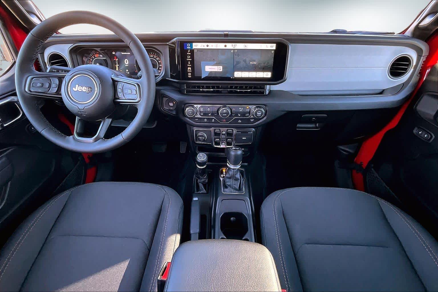 Thumbnail: 2026 Jeep Wrangler - 9