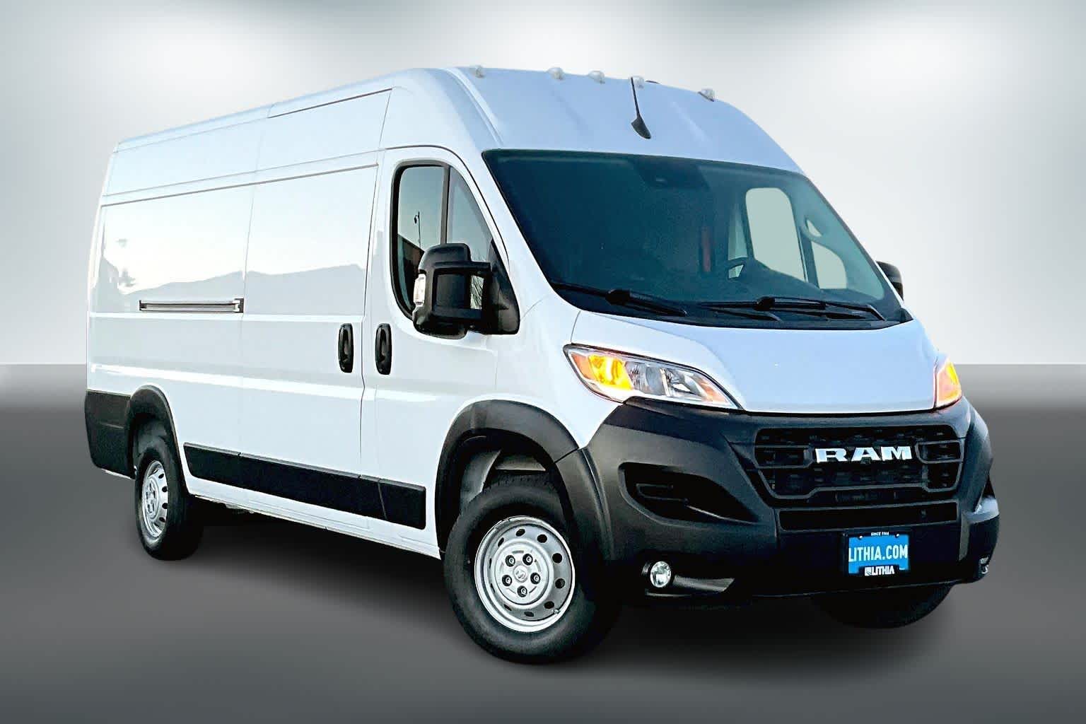 Thumbnail: 2023 RAM ProMaster - 19