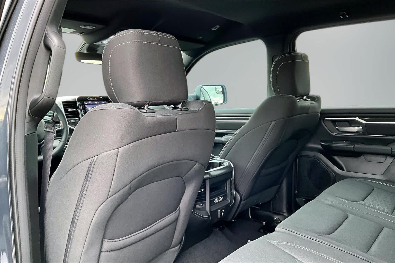 Thumbnail: 2026 RAM 1500 - 12