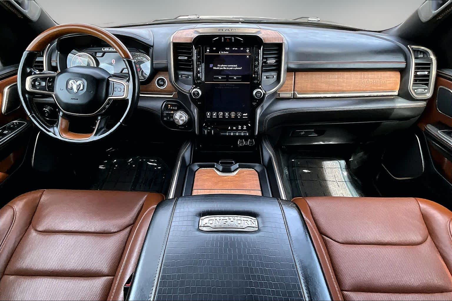 Thumbnail: 2020 RAM 1500 - 10