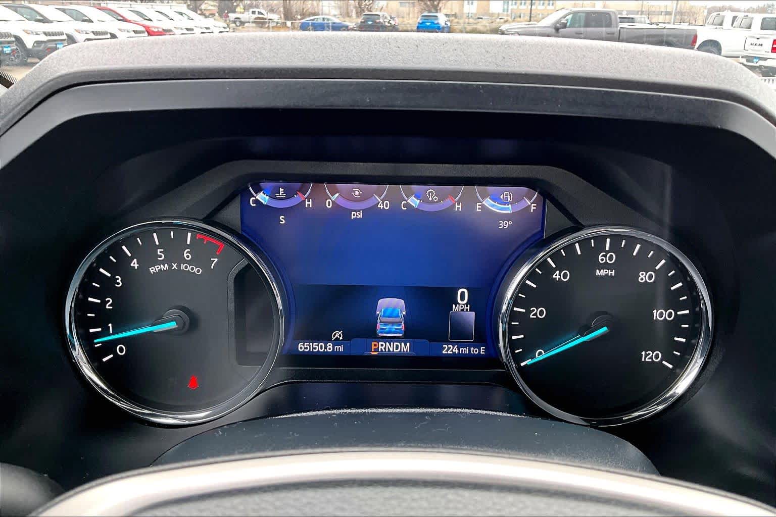 Thumbnail: 2024 Ford Expedition - 17