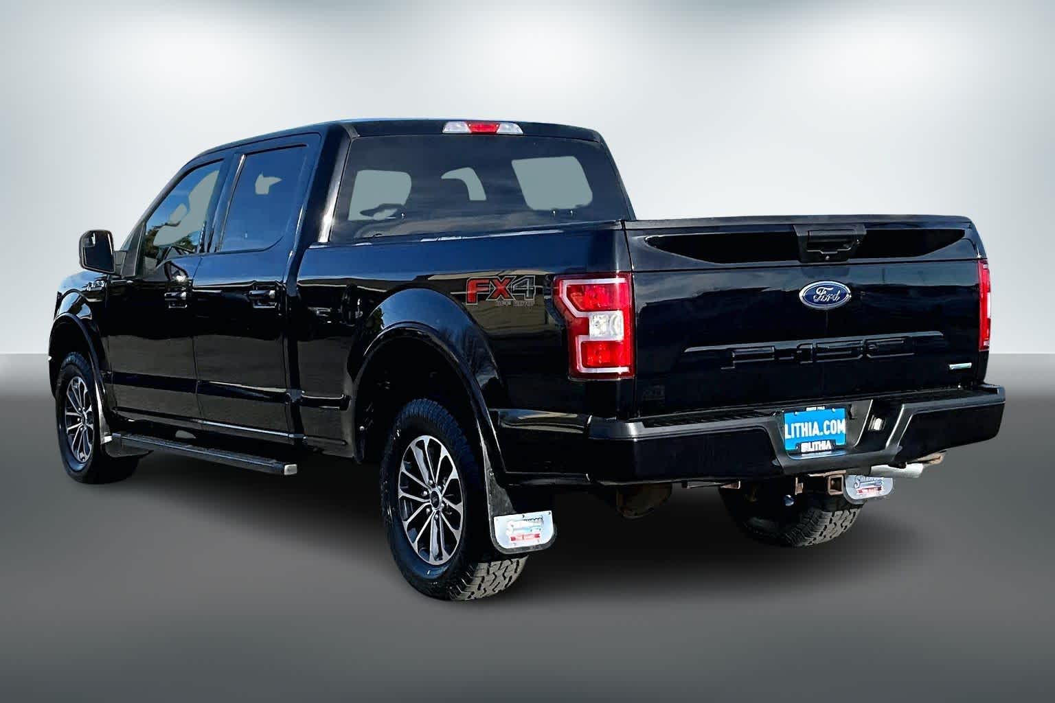 Thumbnail: 2019 Ford F-150 - 4