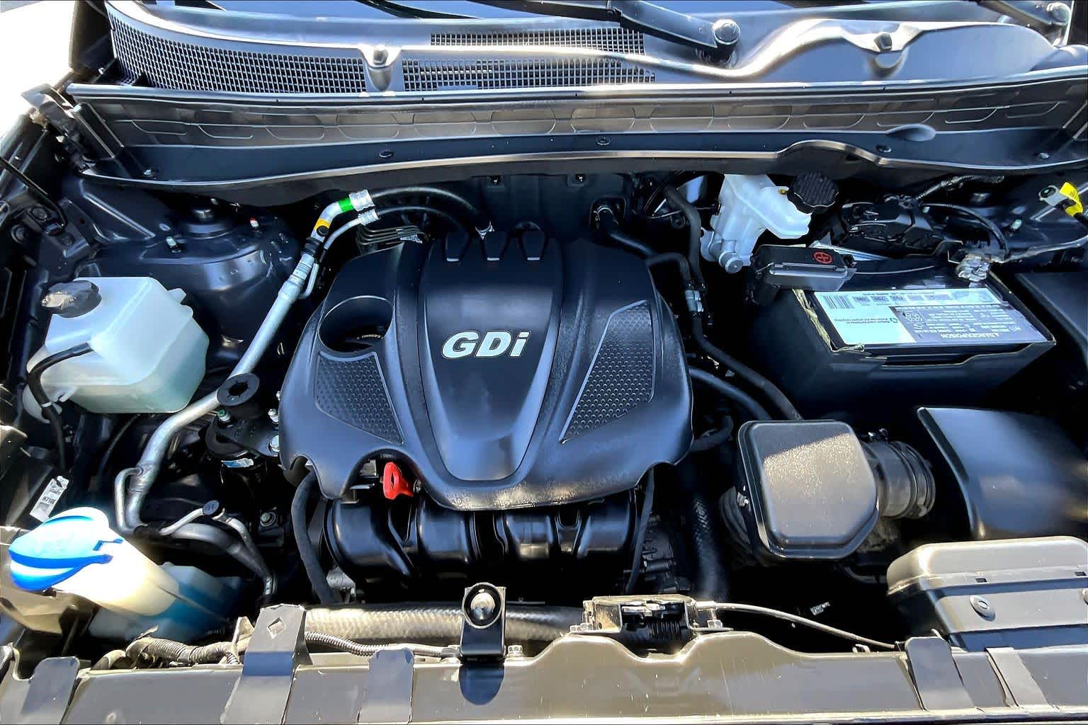 Thumbnail: 2016 Kia Sportage - 8