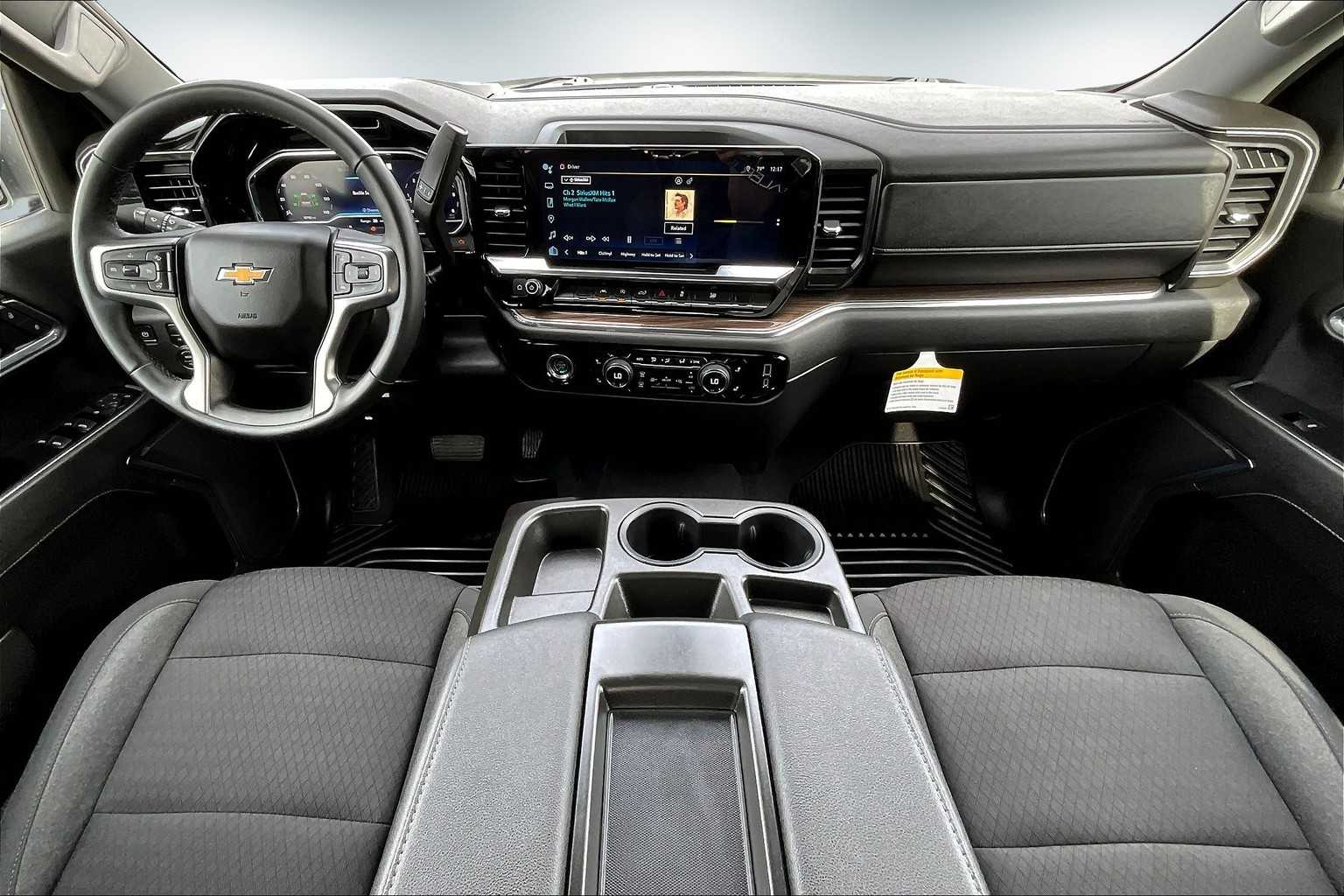 Thumbnail: 2023 Chevrolet Silverado 1500 - 10