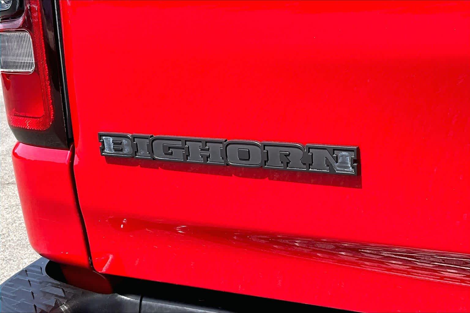 Thumbnail: 2022 RAM 1500 - 7