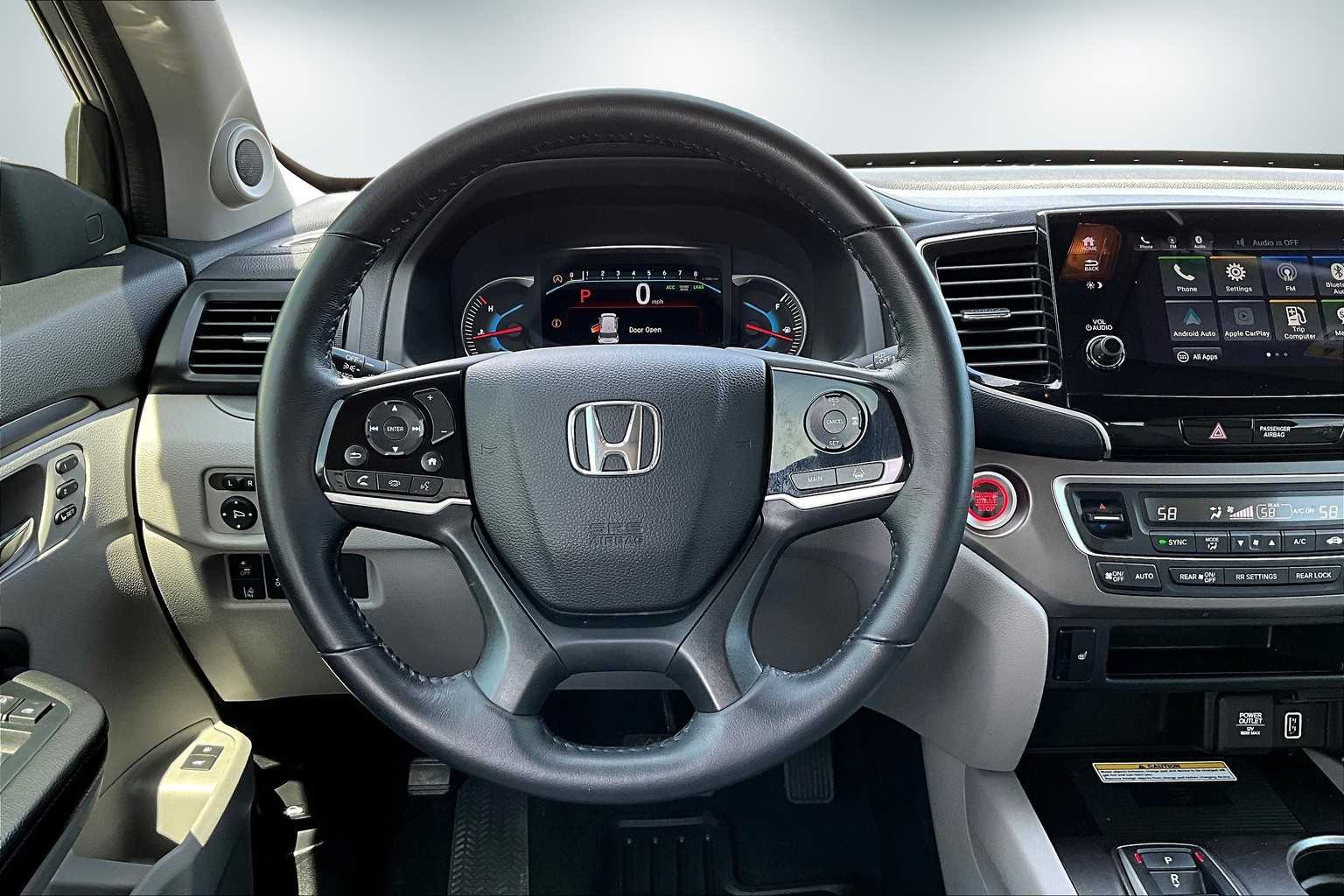 Thumbnail: 2022 Honda Pilot - 14
