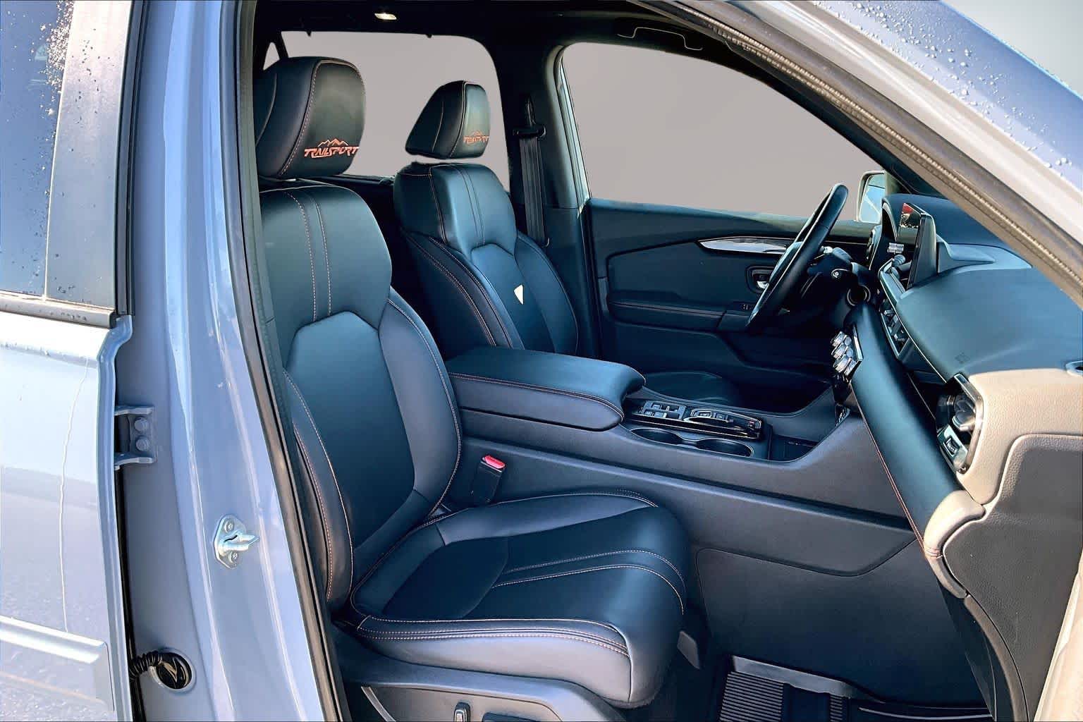 Thumbnail: 2023 Honda Pilot - 13